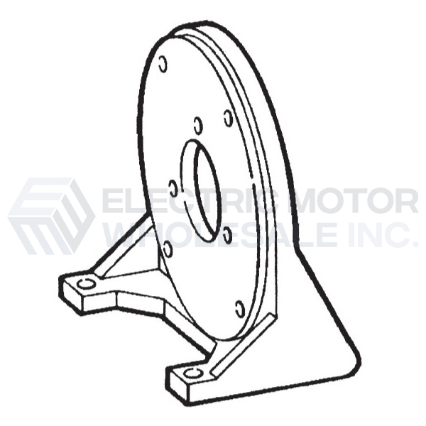 Image for STEARNS 87200 Series Cast Iron Floor Stand 803470401